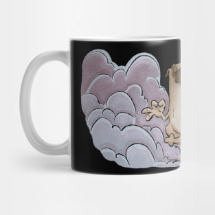 Zen Pug Mug